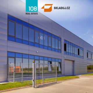 Pronájem skladu 7000 m² Vysoké Mýto