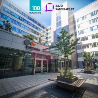 Pronájem kanceláře 2 870 m² Praha Stodůlky