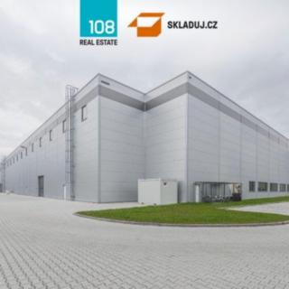 Pronájem skladu 5000 m² Hradec Králové