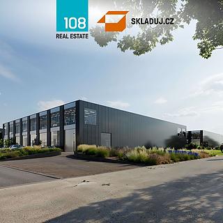 Pronájem obchodu 500 m² Říčany, U Sanitasu