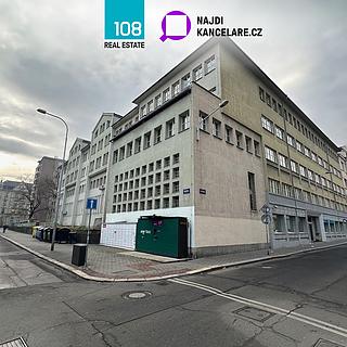 Pronájem kanceláře 645 m² Ostrava Moravská Ostrava, Mlýnská