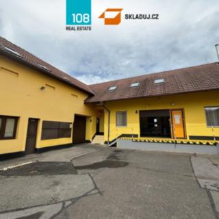 Pronájem skladu 783 m² Praha