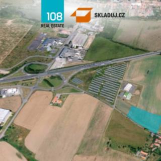 Prodej komerčního pozemku 5 421 m² Žebrák Sedlec