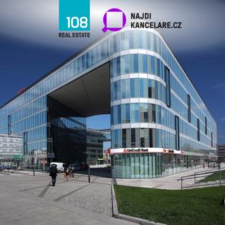 Pronájem kanceláře 1200 m² Ostrava