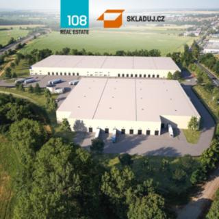 Pronájem skladu 15 000 m² Pohořelice Smolín