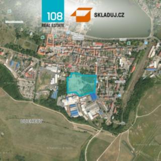 Prodej komerčního pozemku 39558 m² Duchcov