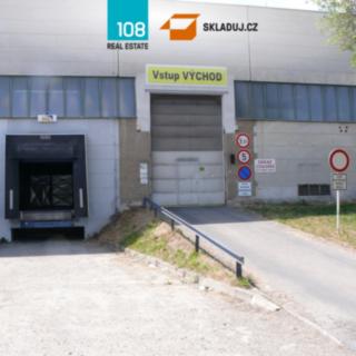 Pronájem skladu 1600 m² Praha