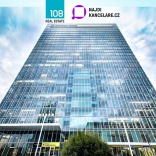 Pronájem kanceláře, 372m²