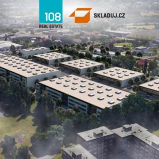 Pronájem skladu 5000 m² Ostrava