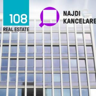 Pronájem kanceláře 2 130 m² Ostrava Moravská, Gregorova