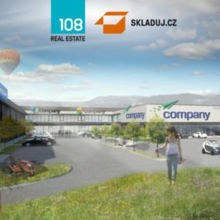 Pronájem obchodu 300 m² Boskovice