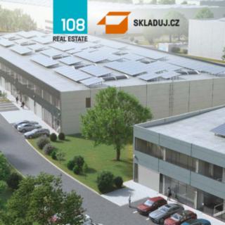 Pronájem skladu 6 179 m² Ústí nad Labem Všebořice, Havířská