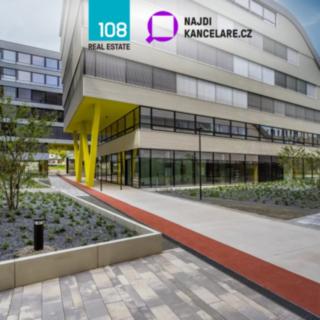 Pronájem kanceláře 466 m² Praha Libeň, Boudníkova