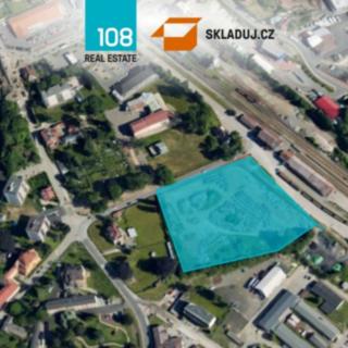 Prodej komerčního pozemku 15 336 m² Vrchlabí, Kpt. Jaroše