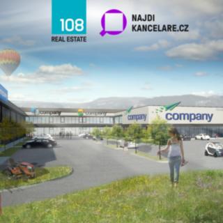 Pronájem obchodu 300 m² Boskovice