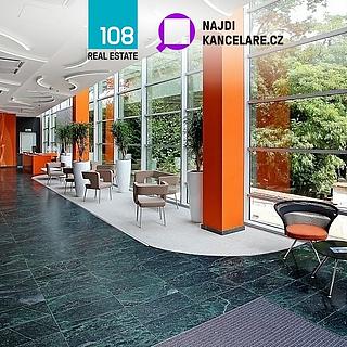 Pronájem kanceláře 1092 m&sup2; Praha