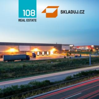 Pronájem skladu 5000 m² Nýřany