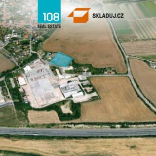 Prodej komerčního pozemku 6 000 m² Mochov