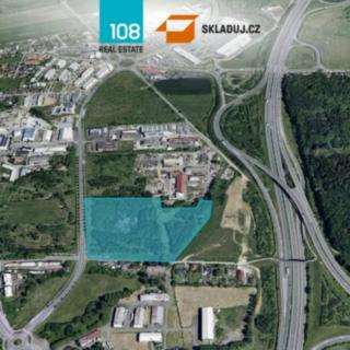 Prodej komerčního pozemku 36000 m² Plzeň