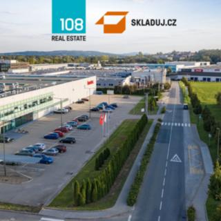 Pronájem skladu 3000 m² Brno