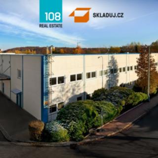 Pronájem skladu 460 m² Praha Ruzyně, U Prioru