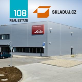 Pronájem skladu 10000 m² Staňkov