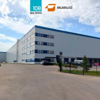 Pronájem skladu 15 500 m² Hradec Králové Plotiště nad Labem, Náchodská