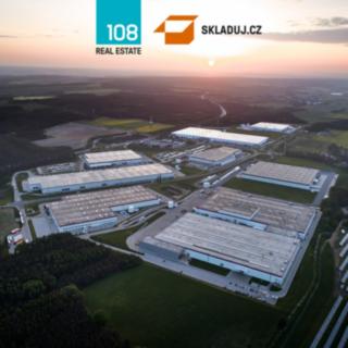 Pronájem skladu 12 829 m² Kostelec Ostrov u Stříbra