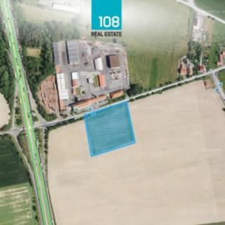 Prodej komerčního pozemku 12230 m² Bernartice