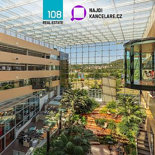 Pronájem kanceláře 250 m² Praha Modřany, Mezi vodami