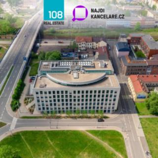 Pronájem kanceláře 2500 m² Ostrava