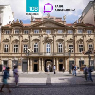 Pronájem kanceláře 679 m² Praha Nové Město, Na příkopě