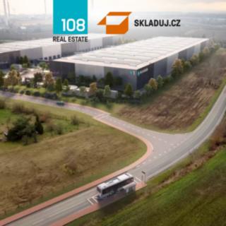 Pronájem skladu 14780 m² Přerov