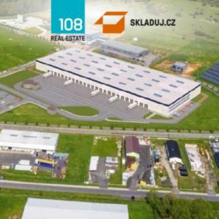 Pronájem skladu 15 000 m² Klatovy II, K Pile