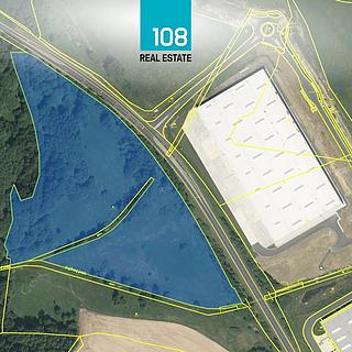 Prodej komerčního pozemku 60000 m&sup2; Aš