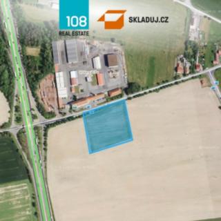 Prodej komerčního pozemku 12 230 m² Bernartice