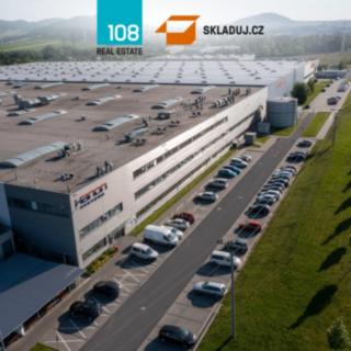 Pronájem skladu 6500 m² Nový Jičín
