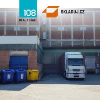Pronájem skladu 10000 m² Přerov