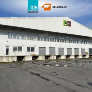 Pronájem výrobního objektu 1 980 m² Nymburk Drahelice, Dukelská