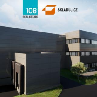 Pronájem skladu 7000 m² Plzeň