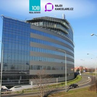 Pronájem kanceláře 1 839 m² Praha Nusle, Doudlebská