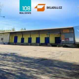 Pronájem skladu 3819 m² Pelhřimov