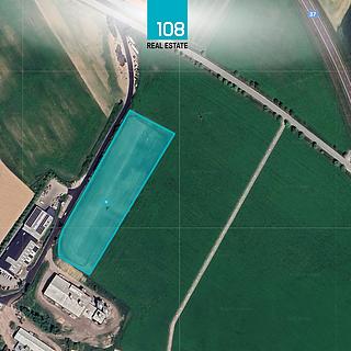 Prodej komerčního pozemku 12981 m² Osová Bítýška