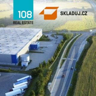 Pronájem skladu 14466 m² Říčany