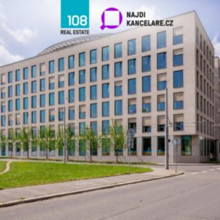 Pronájem kanceláře 948 m² Ostrava
