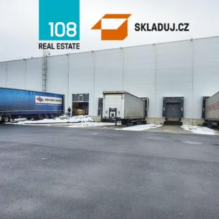 Pronájem skladu 5000 m² Plzeň