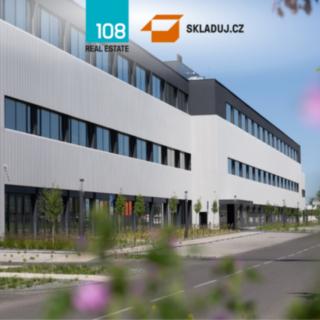 Pronájem skladu 22200 m² Říčany