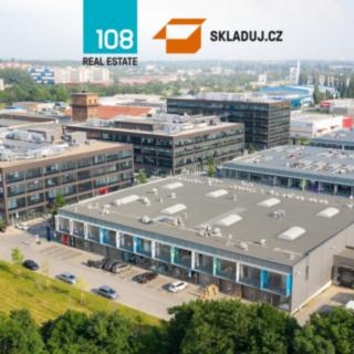Pronájem skladu 933 m² Brno