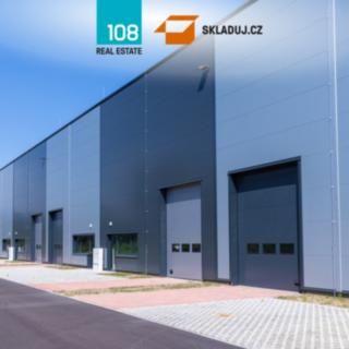 Pronájem skladu 376 m² Králův Dvůr