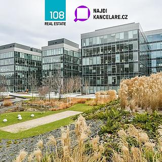 Pronájem kanceláře 1363 m&sup2; Brno